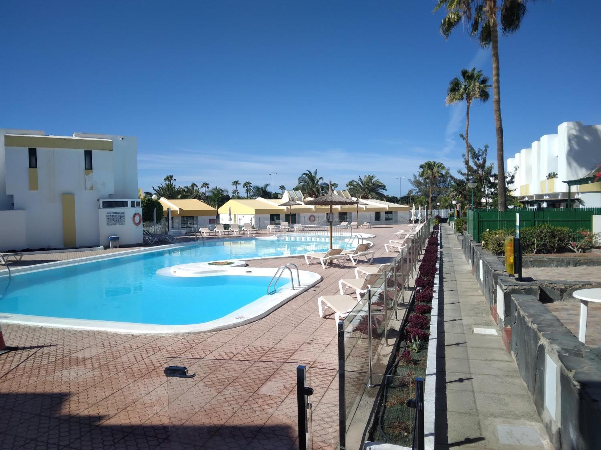 El Nidito Maspalomas  Eksteriør bilde